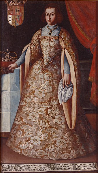 Germaine of Foix