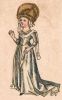 Hildegard of Anglachgau, Queen of the Franks Hildegard of Anglachgau, Queen of the Franks