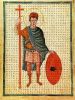 Louis the Pious, Emperor of the Carolingian Empire Louis the Pious, Emperor of the Carolingian Empire